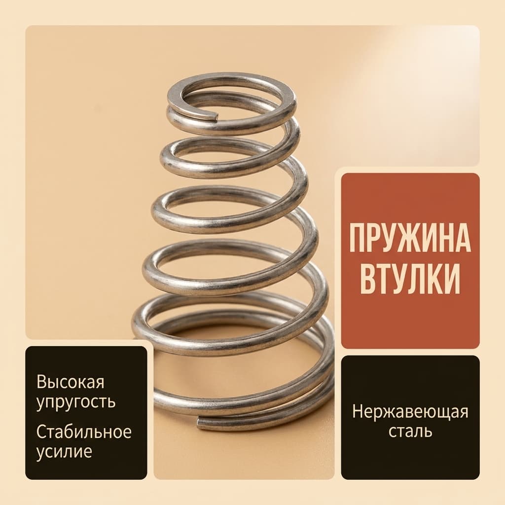 Быстросъемная пружина втулки из нержавеющей стали XM49R1708156404