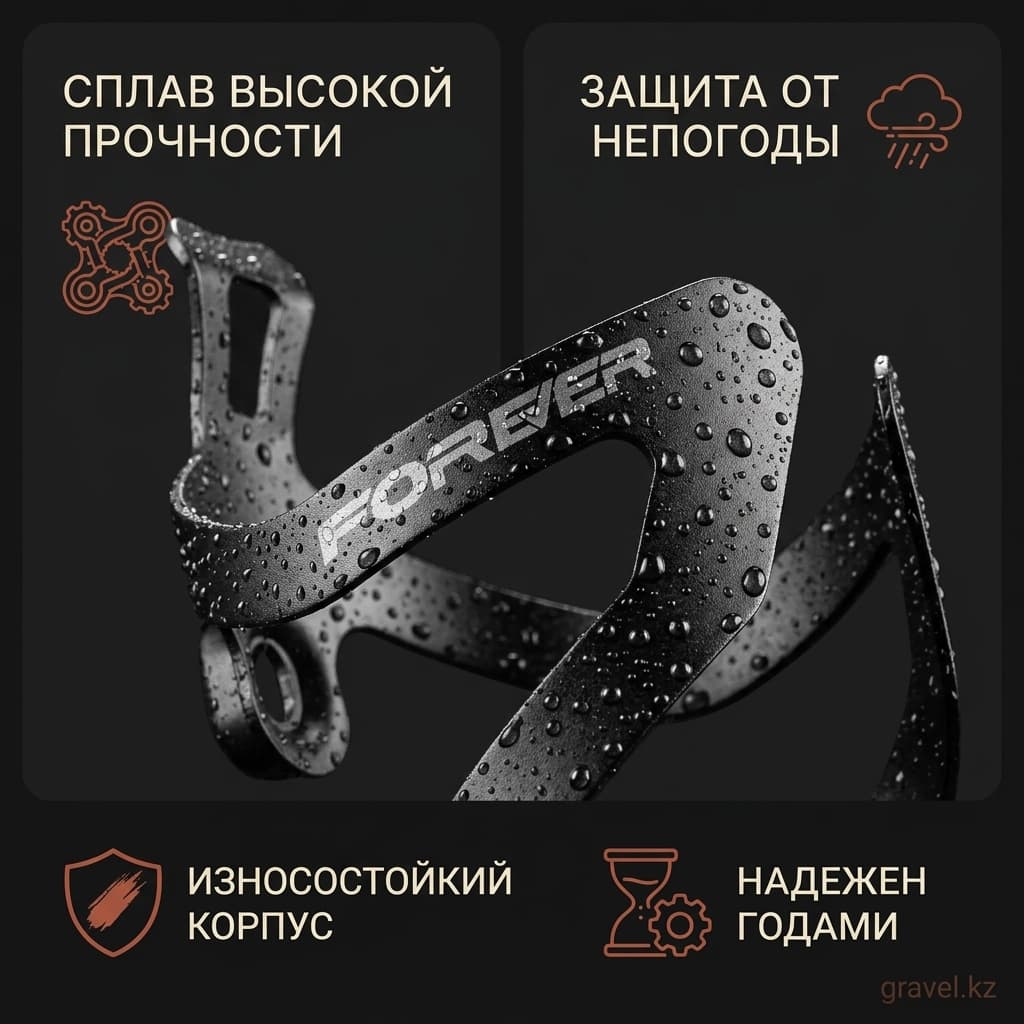 Флягодержатель 27 г — фото 3