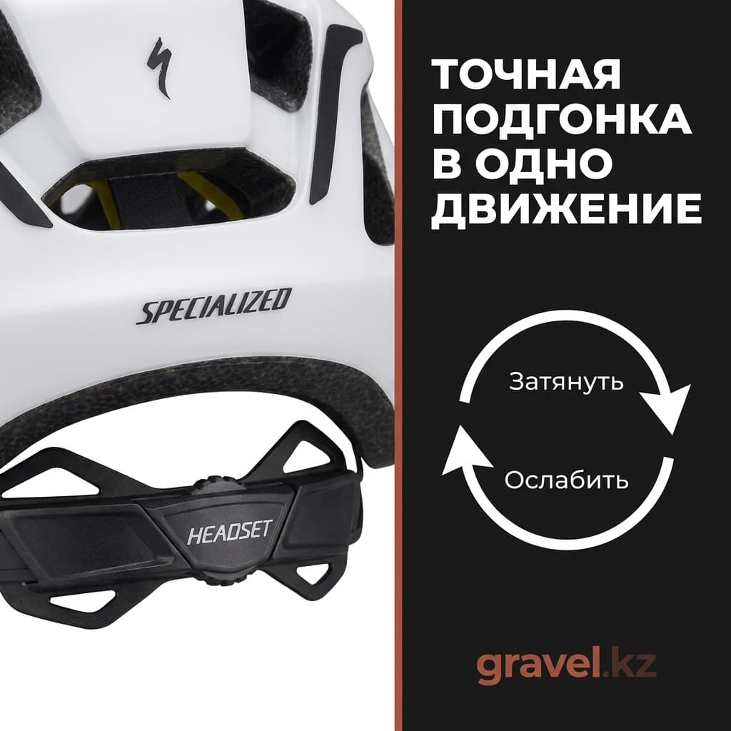 Велосипедный шлем Specialized Align MIPS Specialized Align MIPS 2 — фото 4