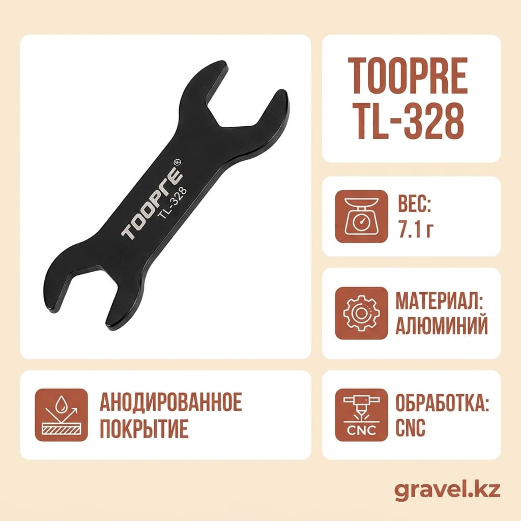 Измеритель износа цепной звезды TOOPRE TL-328 TOOPRE TL-328 — фото 5