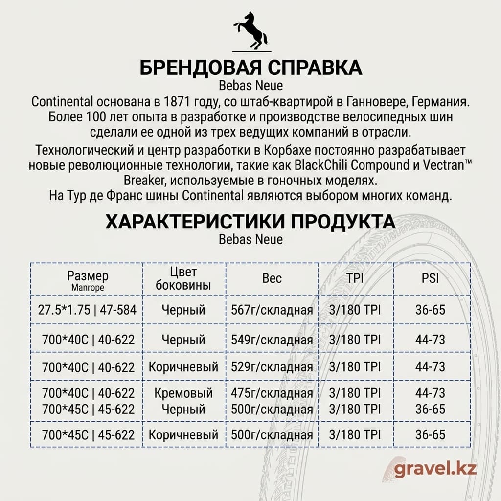 Велосипедная покрышка Continental Terra Trail ShieldWall TR PureGrip, складная, для гравийных и внедорожных велосипедов Continental Terra Trail ShieldWall — фото 7