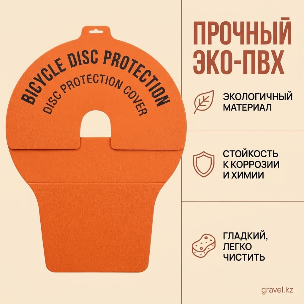 Защита диска при мойке — фото 2