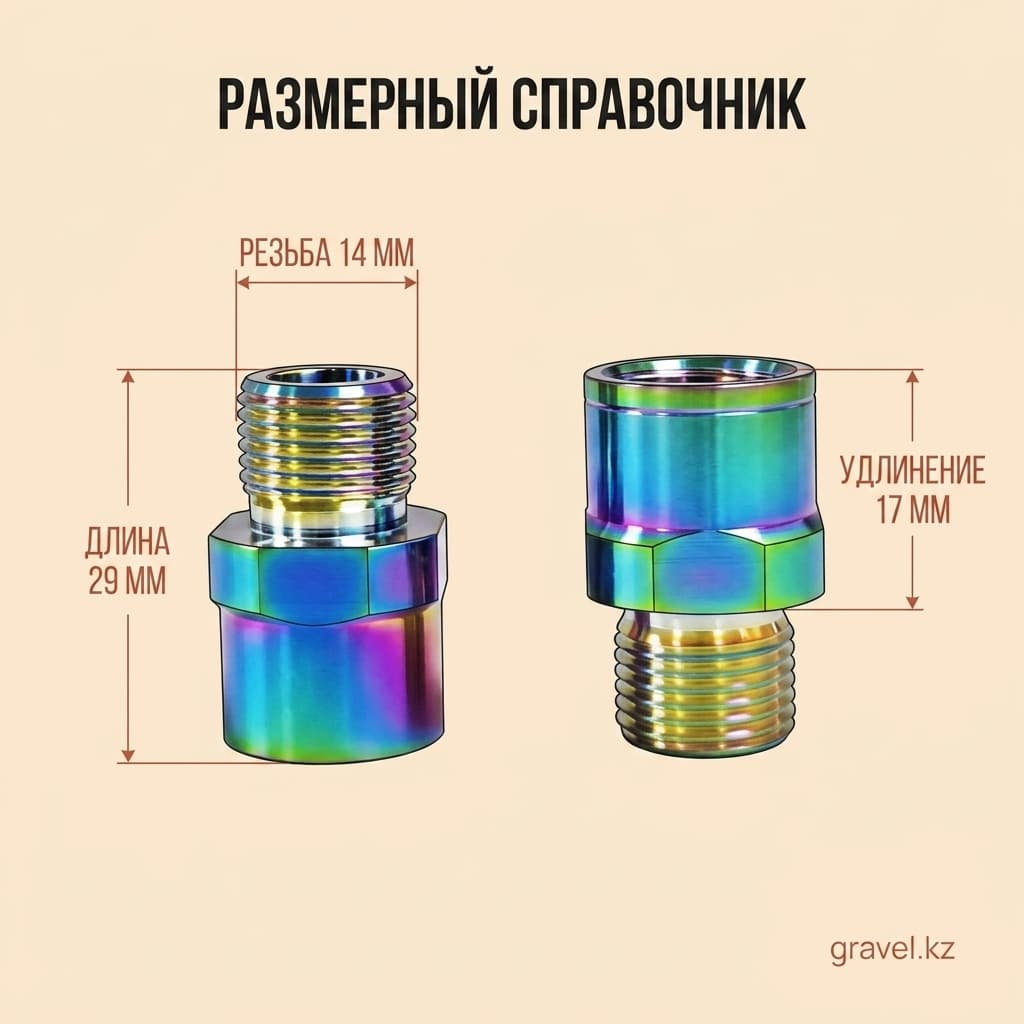 Удлинитель педалей — фото 2