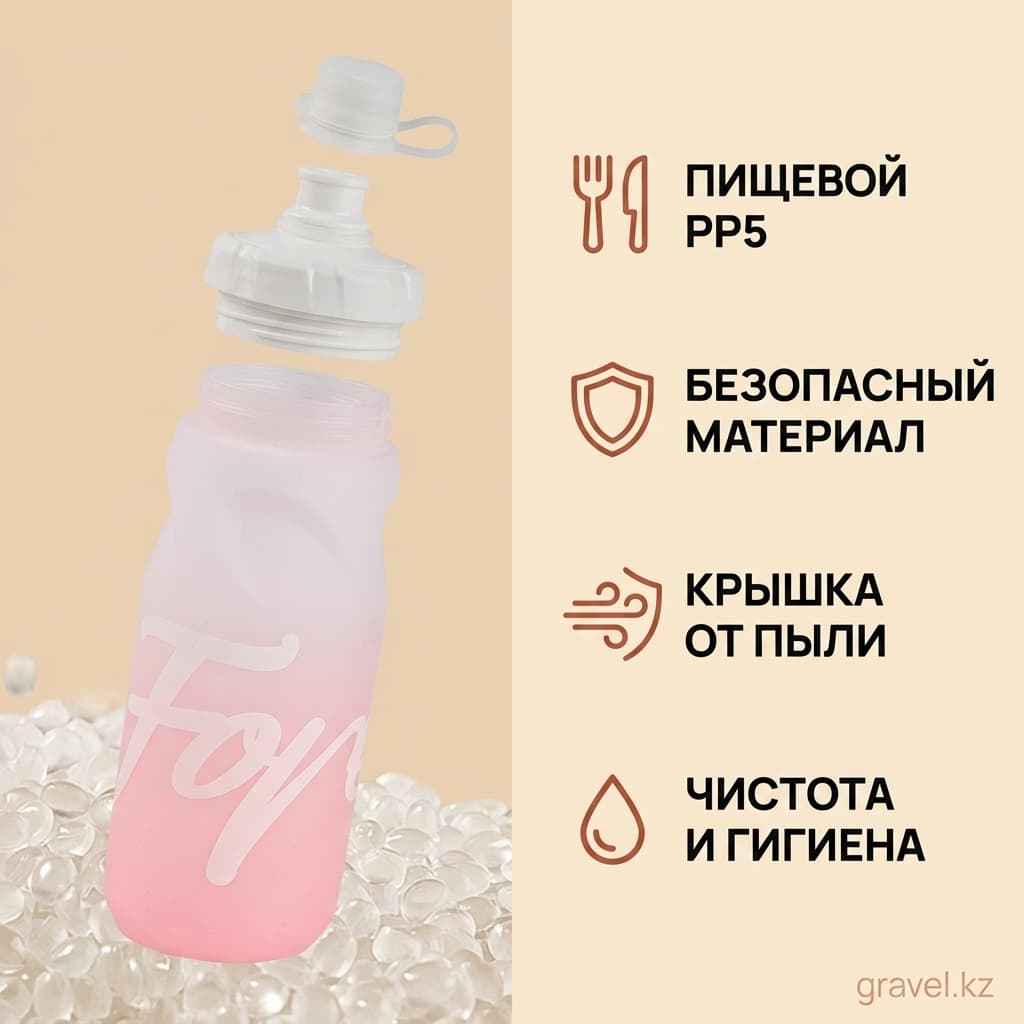 Бутылки Forever 500мл — фото 3