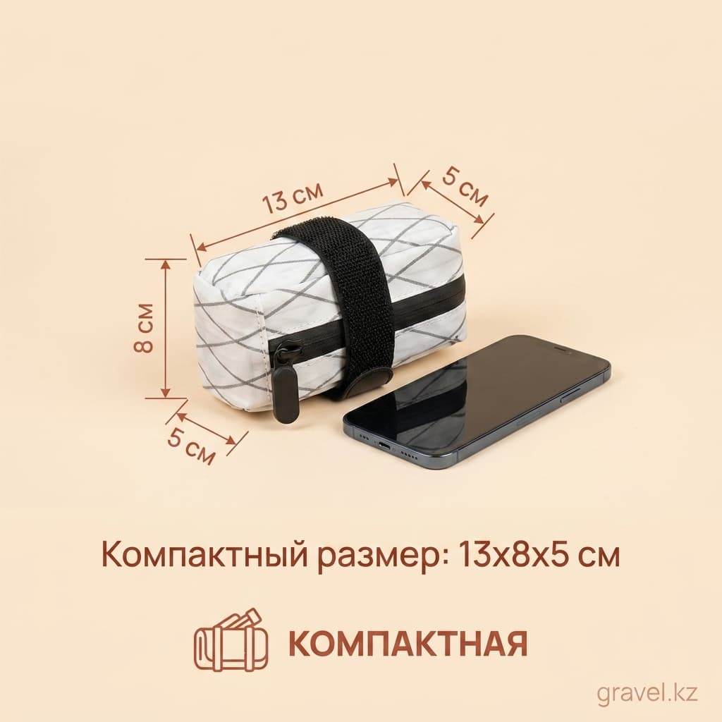 Подсидельная сумка ESLNF — фото 3