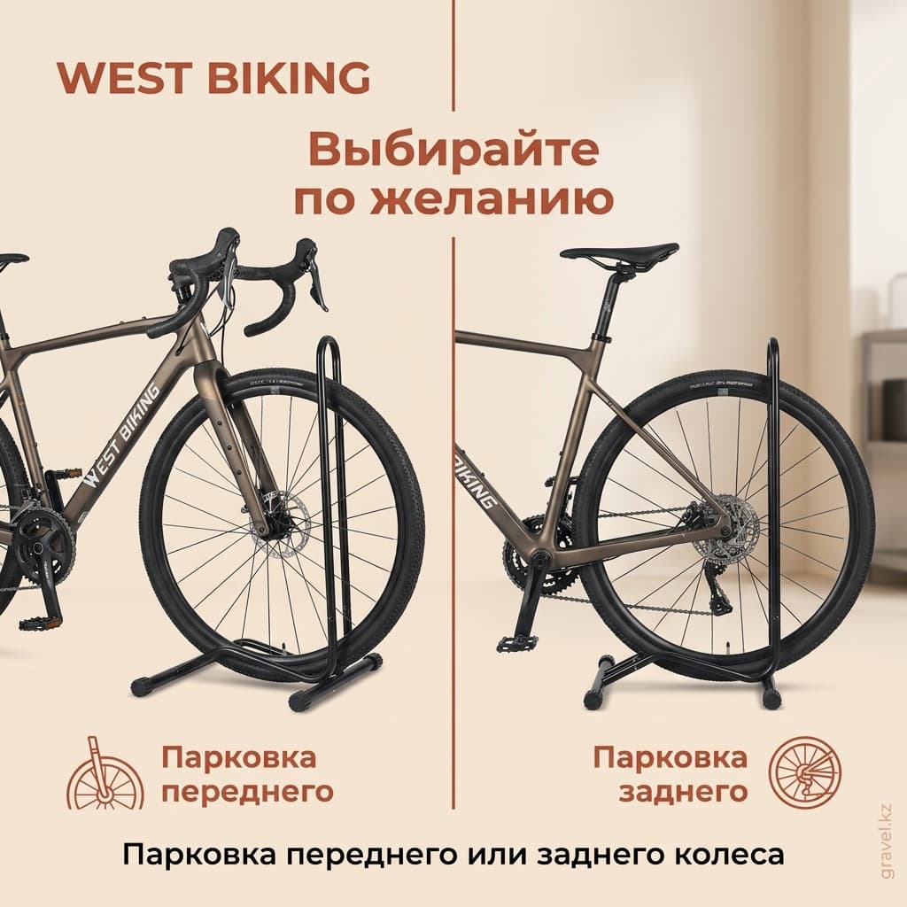 Стойка для велосипеда — фото 3