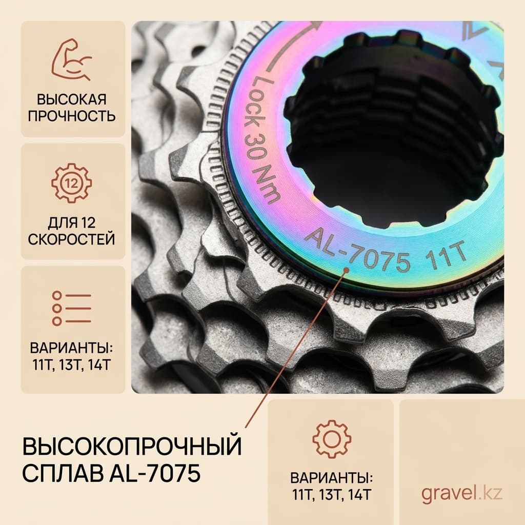 Крышка маховика 11T — фото 3