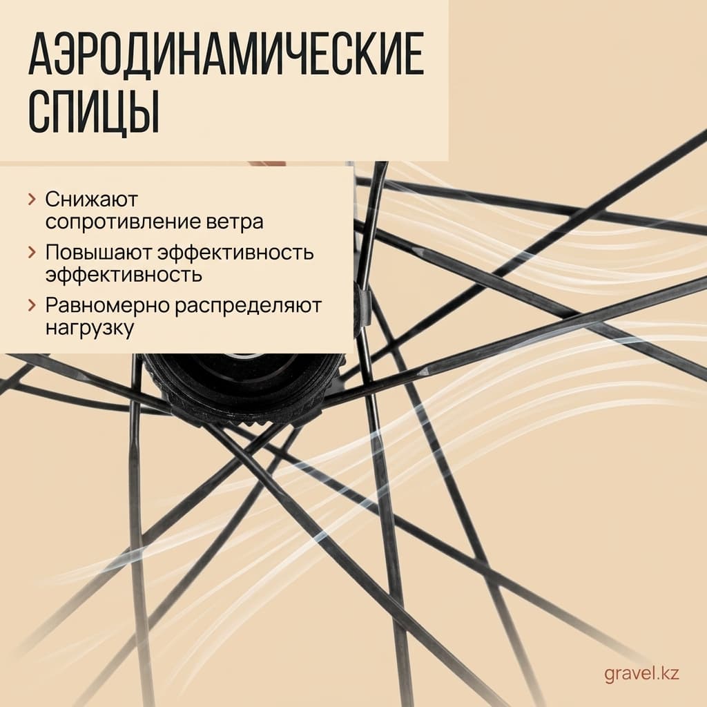 Карбоновые колеса  — фото 4