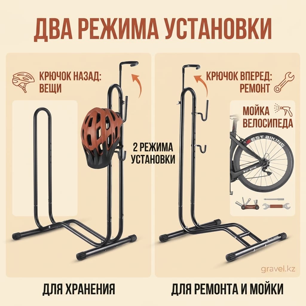 Стойка для велосипеда — фото 4
