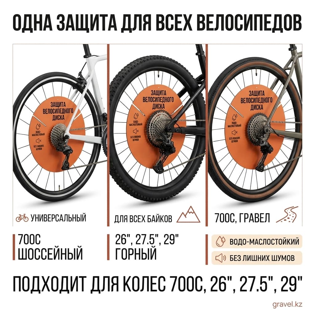 Защита диска при мойке — фото 4