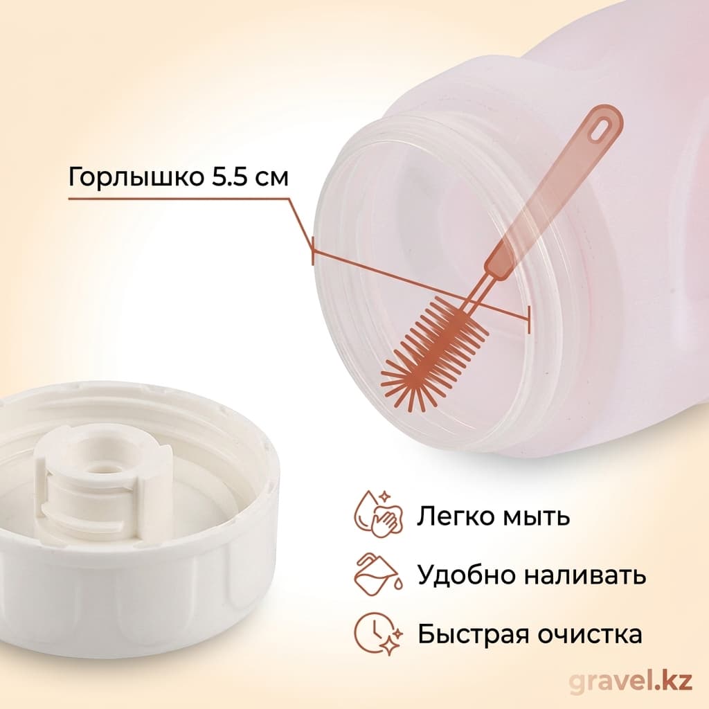 Бутылки Forever 500мл — фото 5