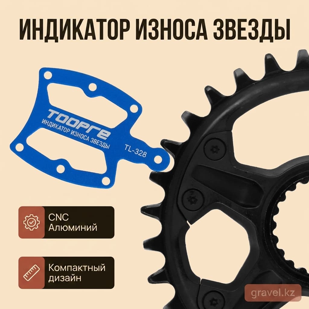 Измеритель износа цепной звезды TOOPRE TL-328 TOOPRE TL-328